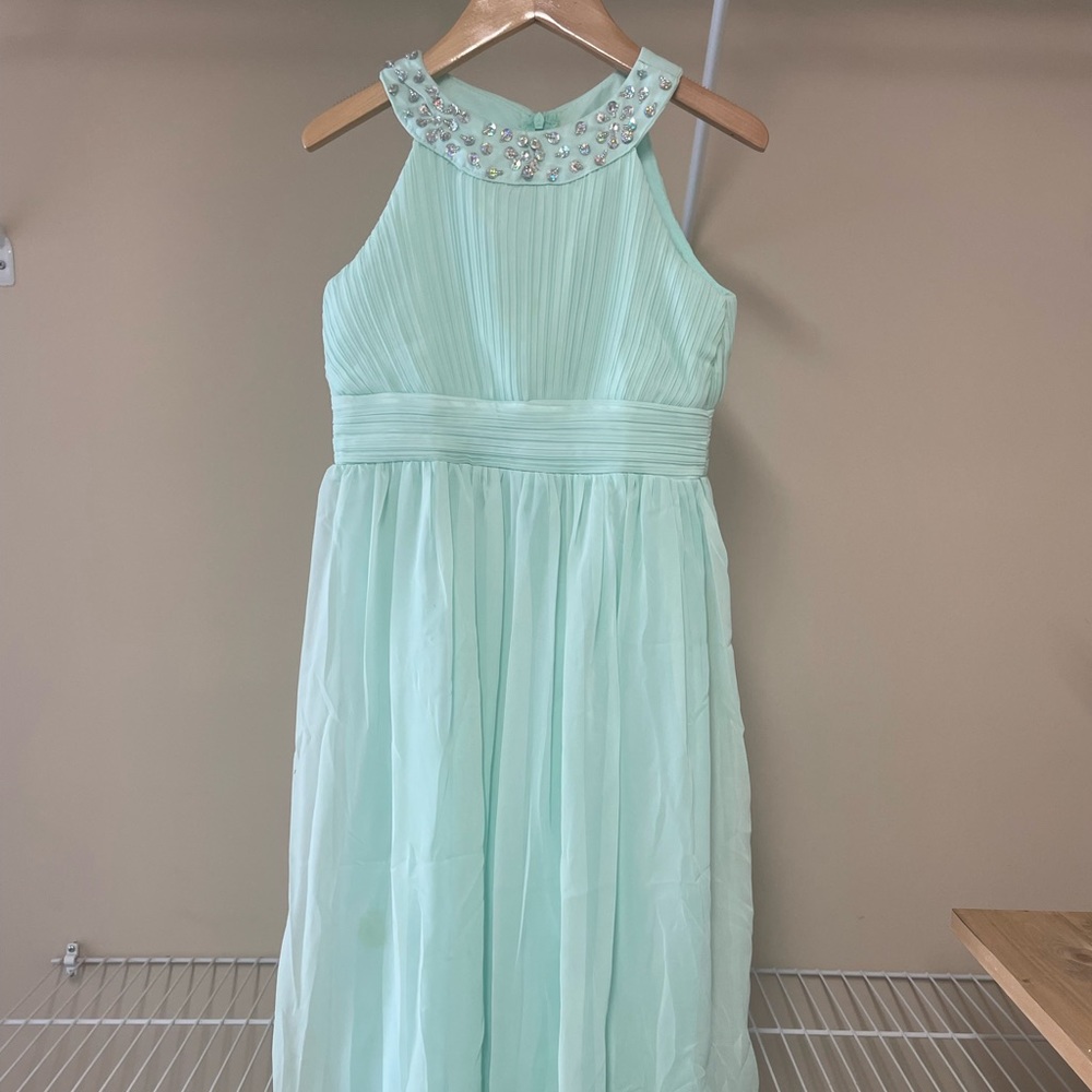 Girls formal gown